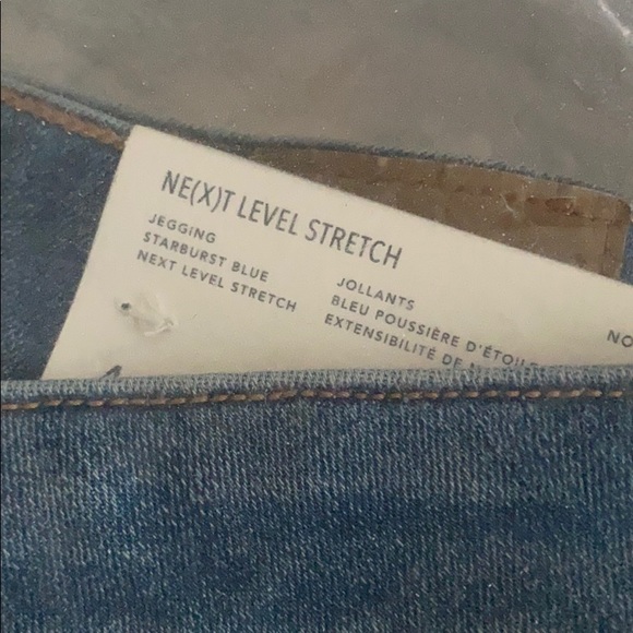 NWT In Package AE Jeans - Picture 3 of 5